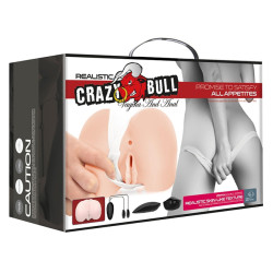 Crazy Bull Masturbateur Crazy Bull All Appetites